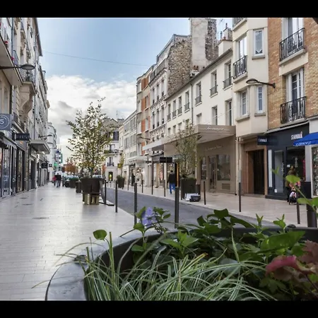 Studio Dans Le Centre-ville De