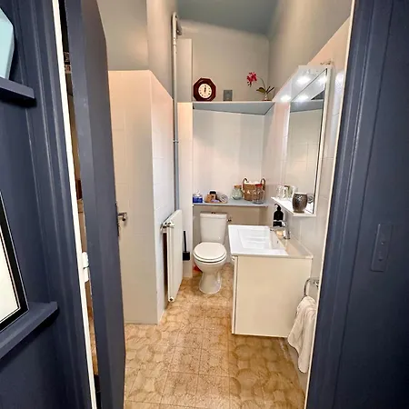 Studio Dans Le Centre-ville De 公寓 万塞讷