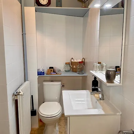 Studio Dans Le Centre-ville De 万塞讷