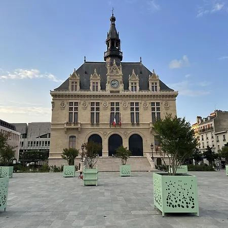 Studio Dans Le Centre-ville De