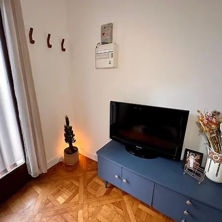 Studio Dans Le Centre-ville De 公寓 万塞讷