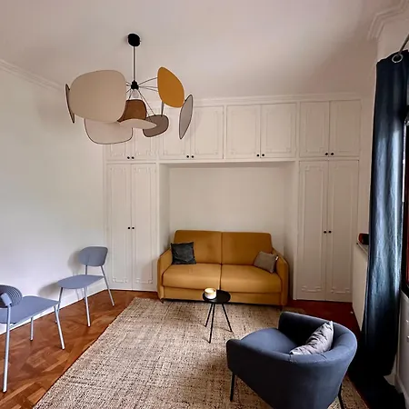 Studio Dans Le Centre-ville De 公寓 *