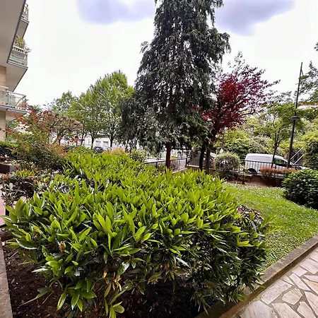 Studio Dans Le Centre-ville De 公寓 万塞讷
